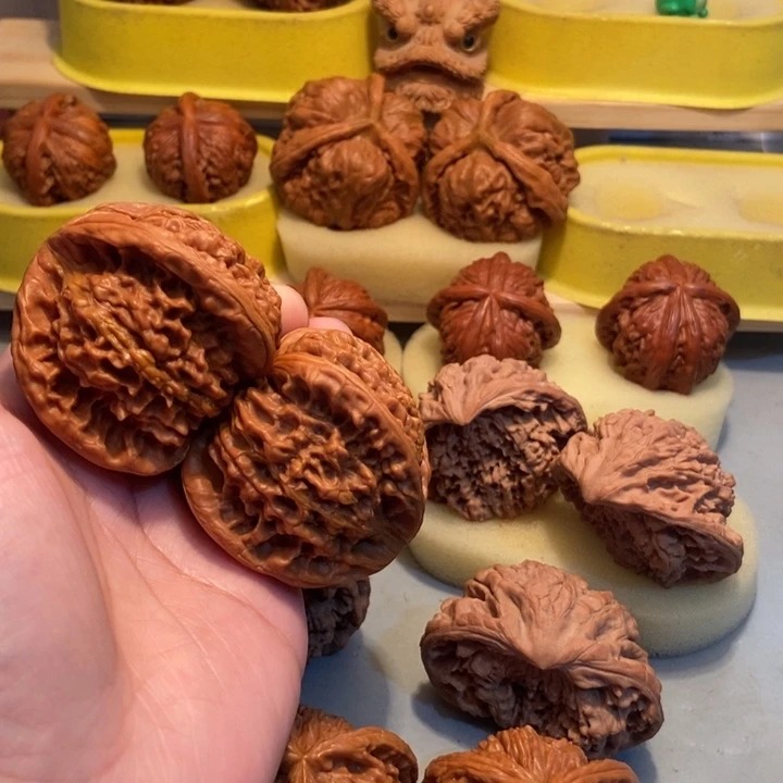 吊坠文玩核桃A****p