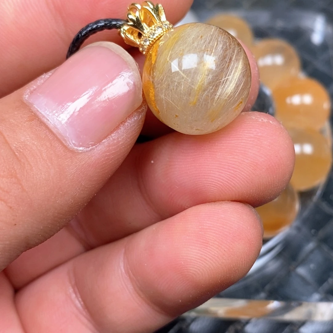*****颈饰未镶嵌水晶水晶