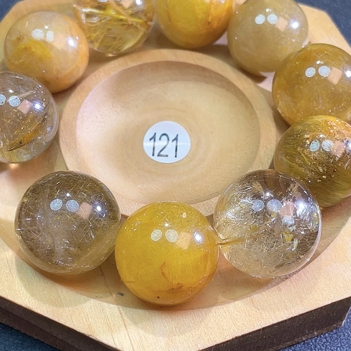 颈饰未镶嵌水晶金**修