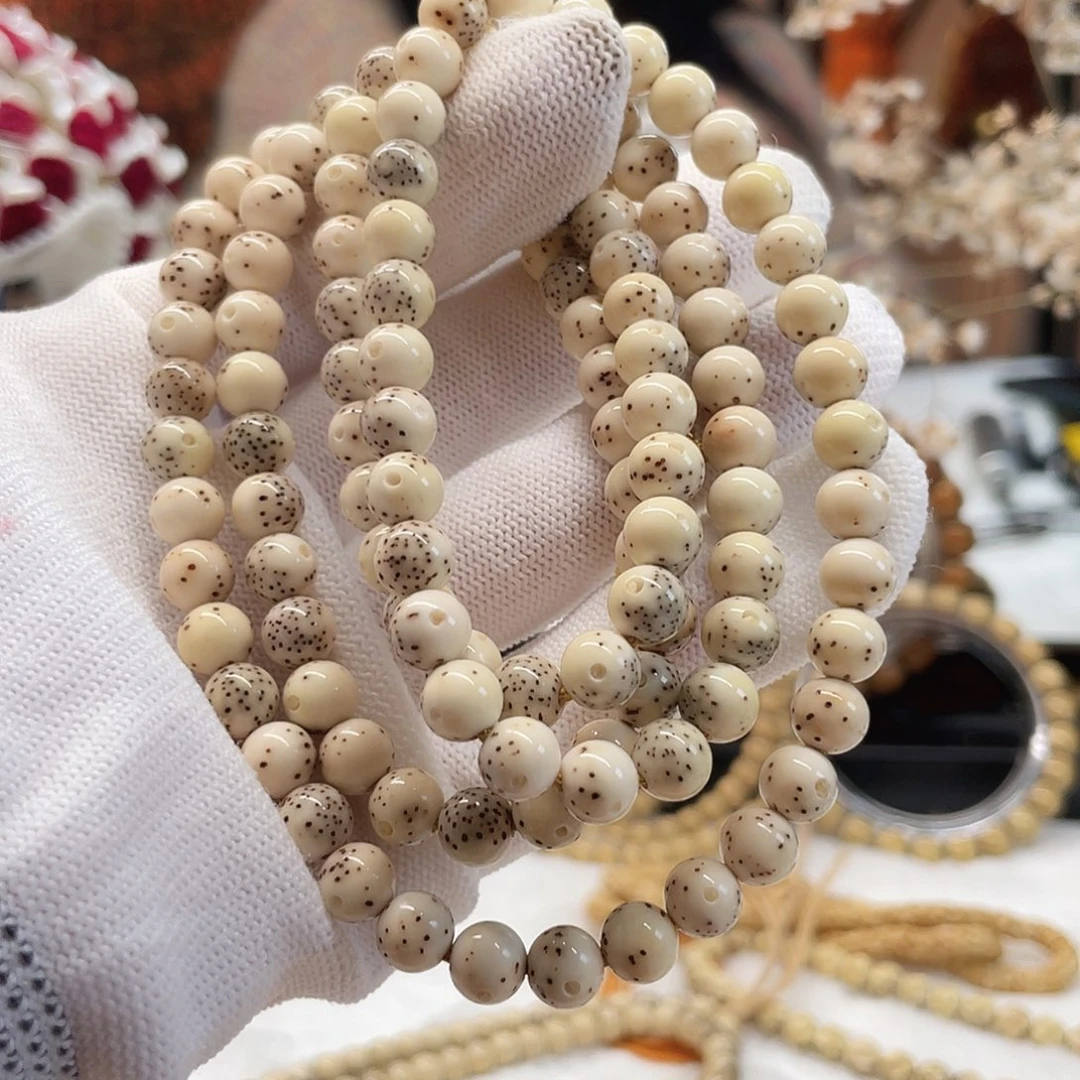 星月菩提手串星月