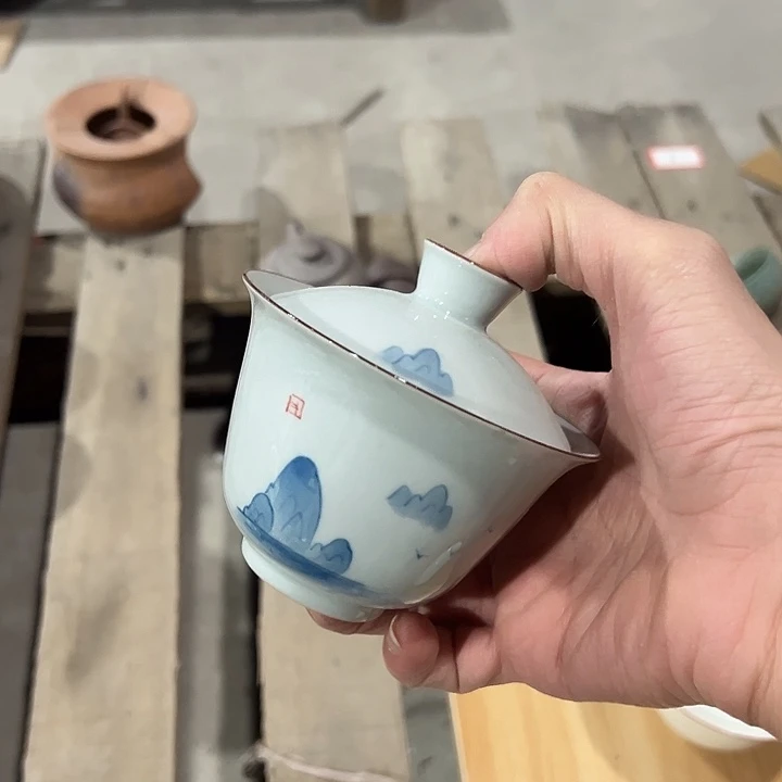 微瑕茶具介意勿拍
