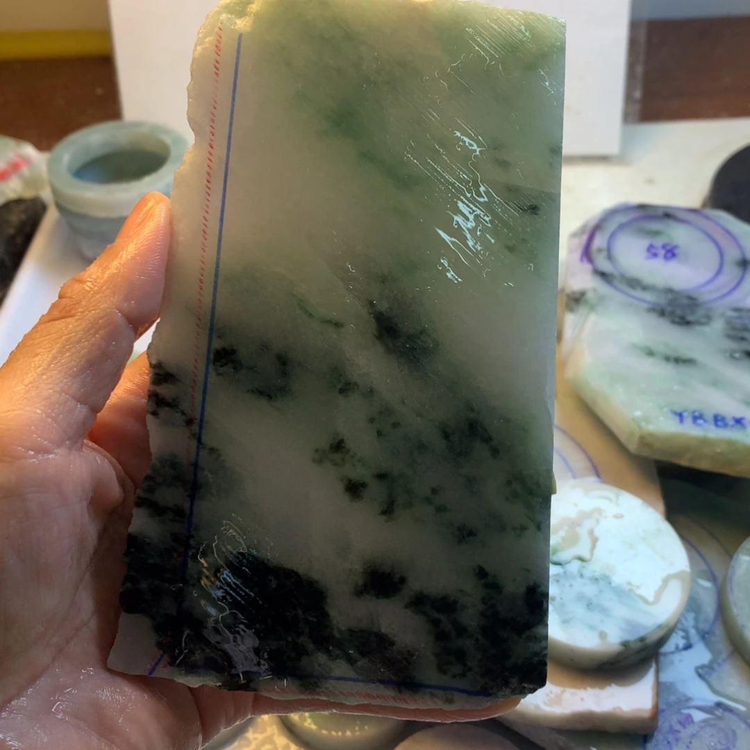翡翠散珠翡翠裸石