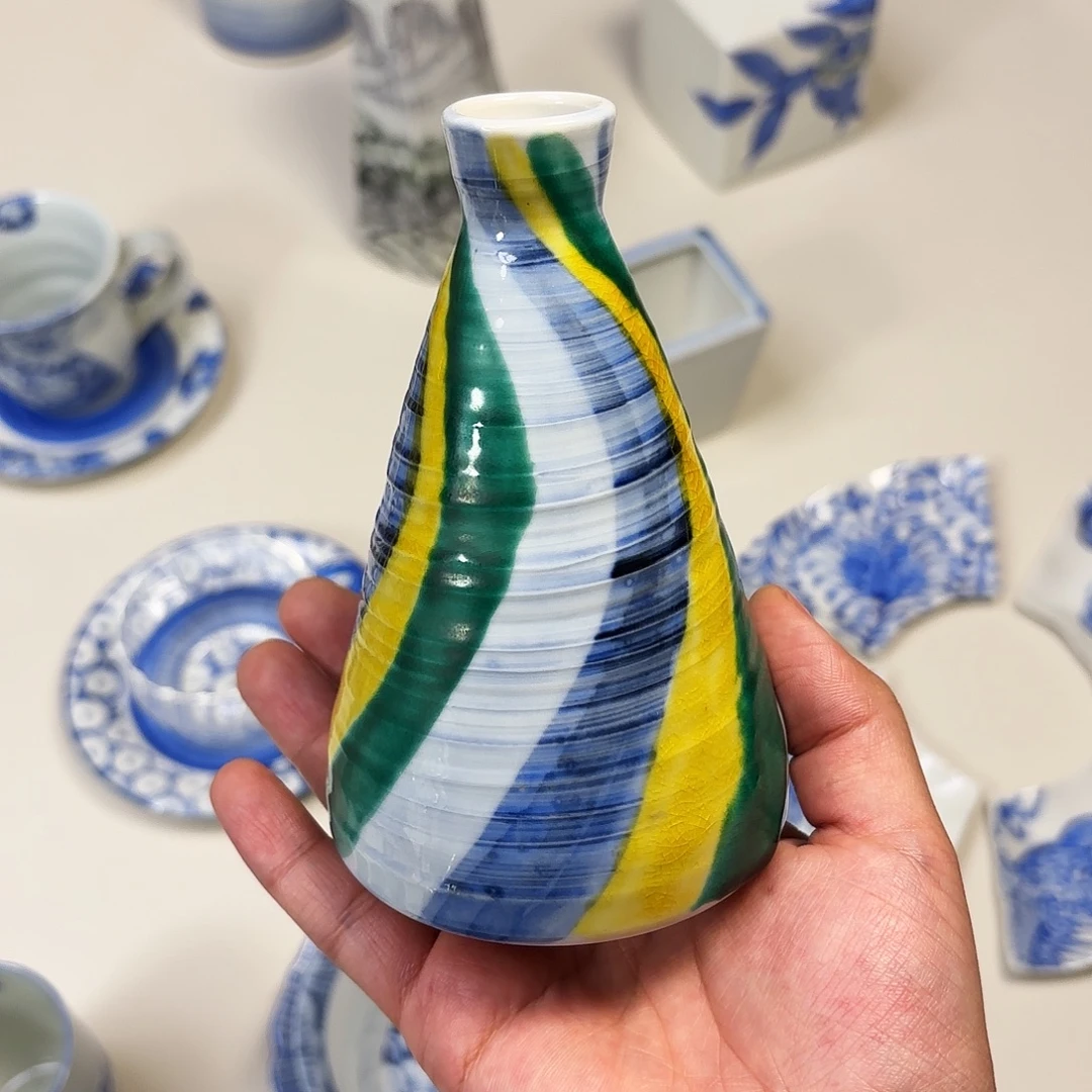 瓷  大井孝夫    孤品