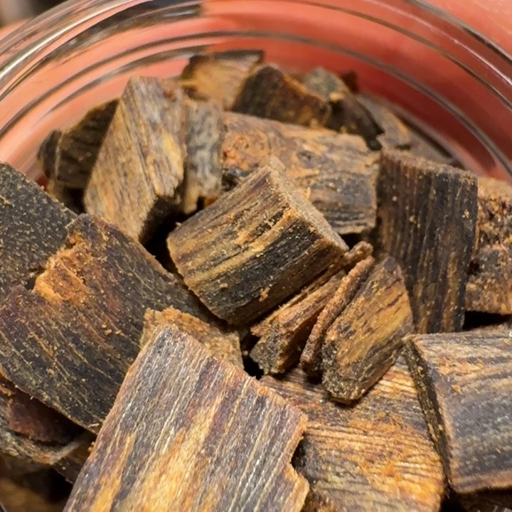 沉香沉香碎屑棋楠张勺子高端沉水米粒块料30克