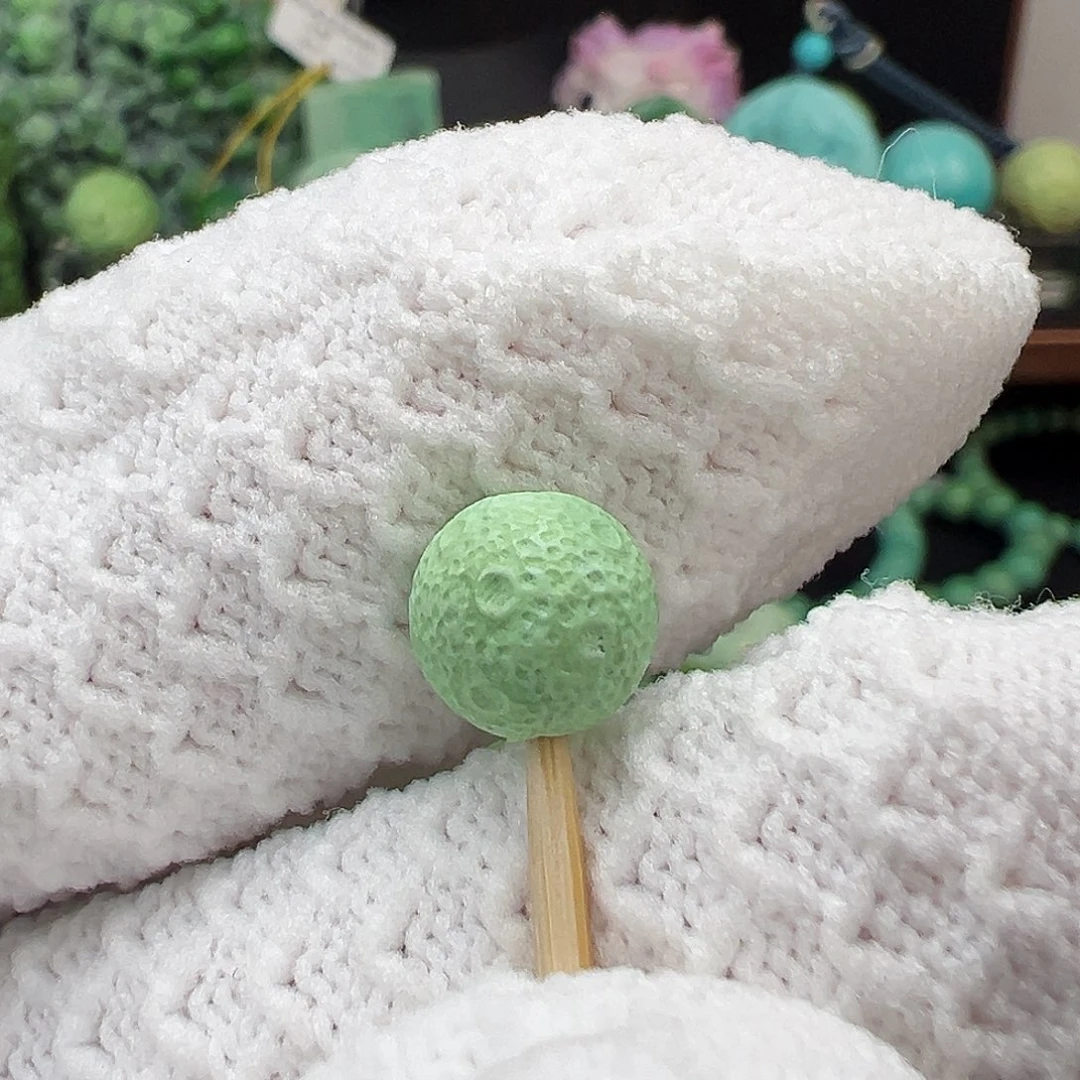 绿松石未镶嵌绿松石主播璐璐