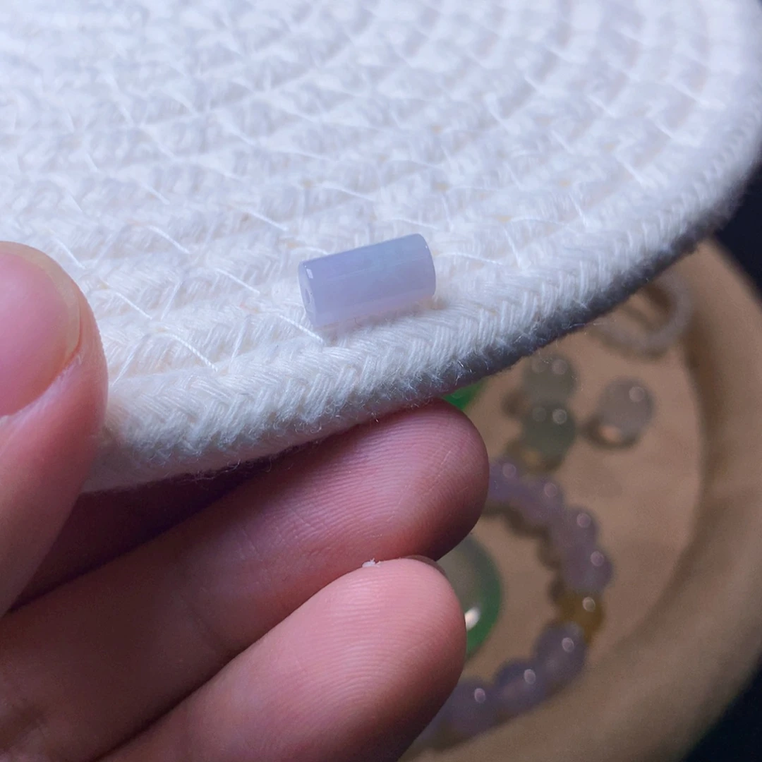 翡翠散珠天然翡翠