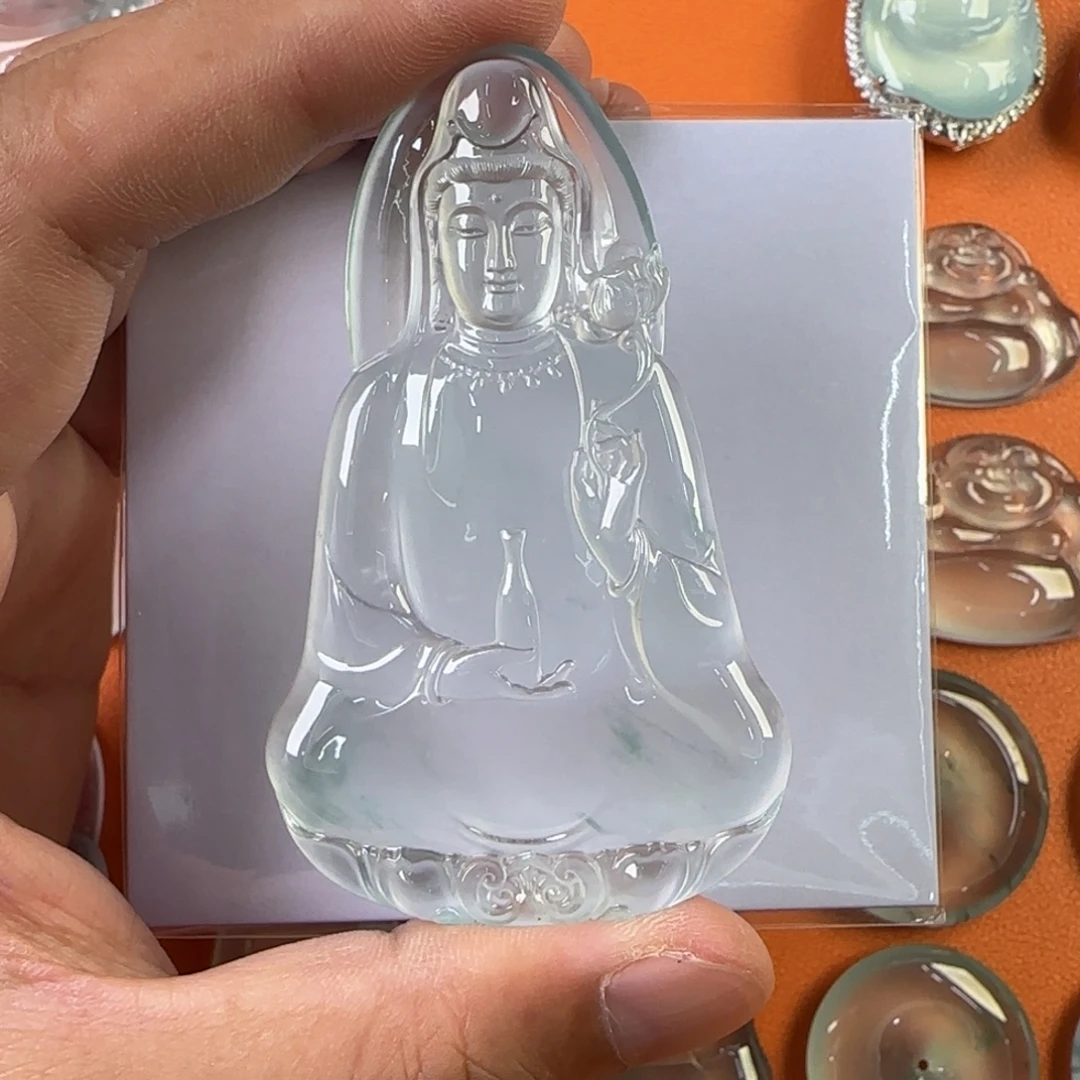 未镶嵌定制翡翠天然