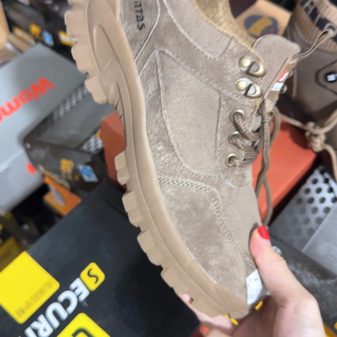 42码112棕。防烫绝缘高货