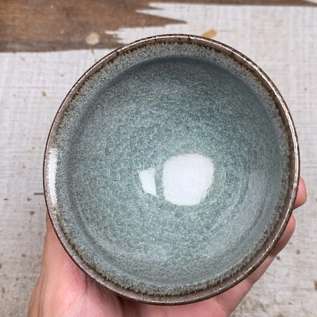 茶盏29 崇溪堂龙窑柴窑建盏y