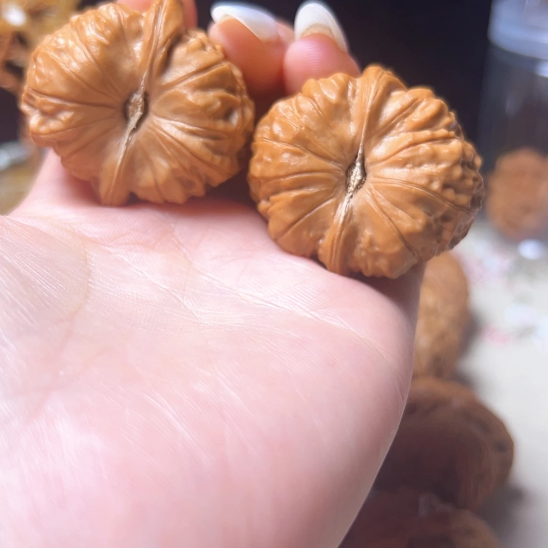 吊坠文玩核桃40南瓜