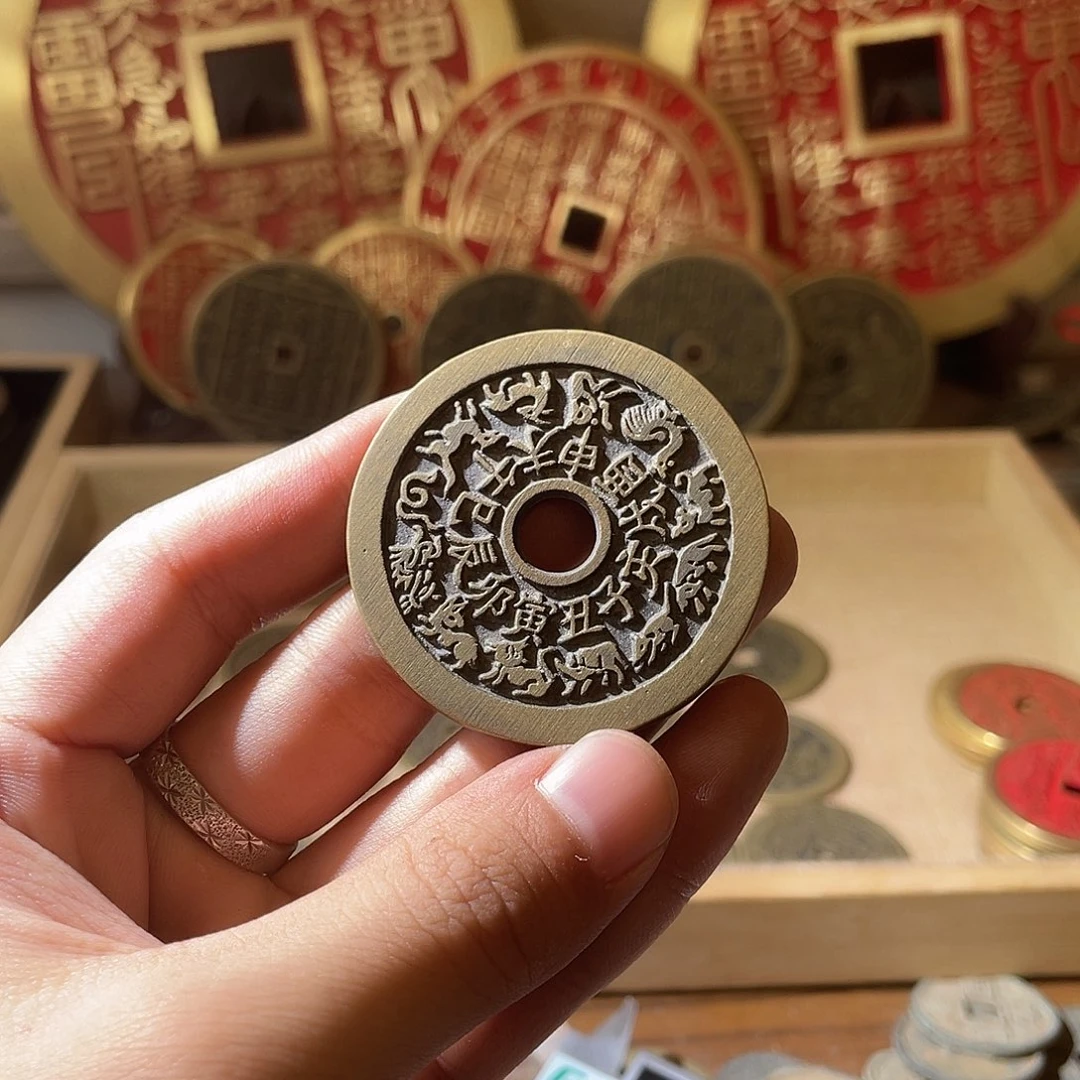铜现代仿制工艺品