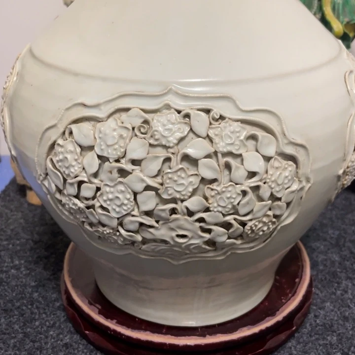 余***贵陶当代青花瓷器精品