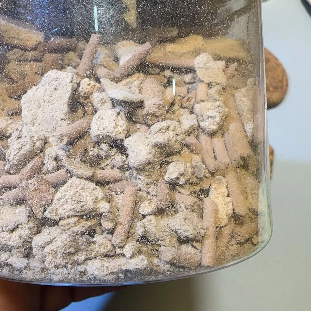 沉香沉香碎屑86克含瓶子水磨粉断香