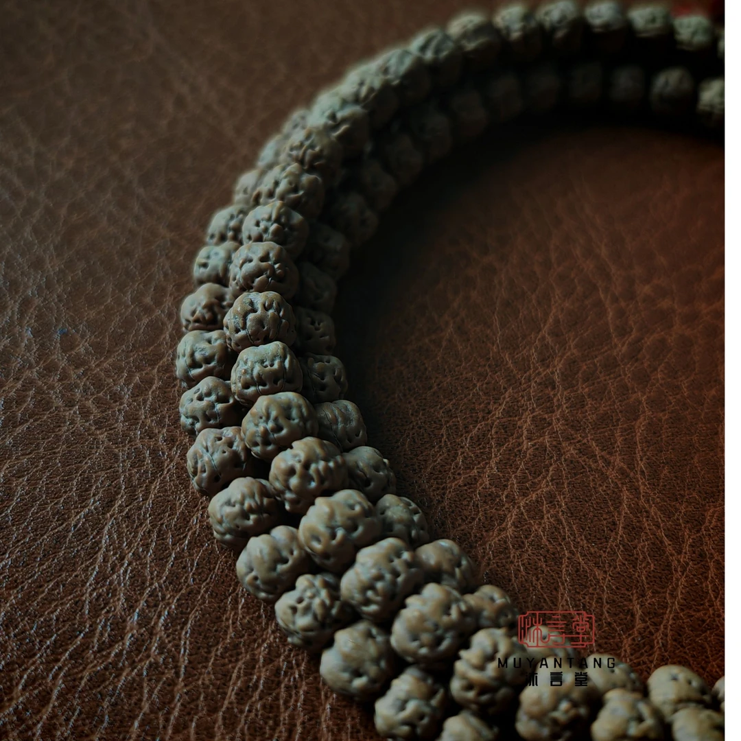 毕业级原桩佛手长串小金刚