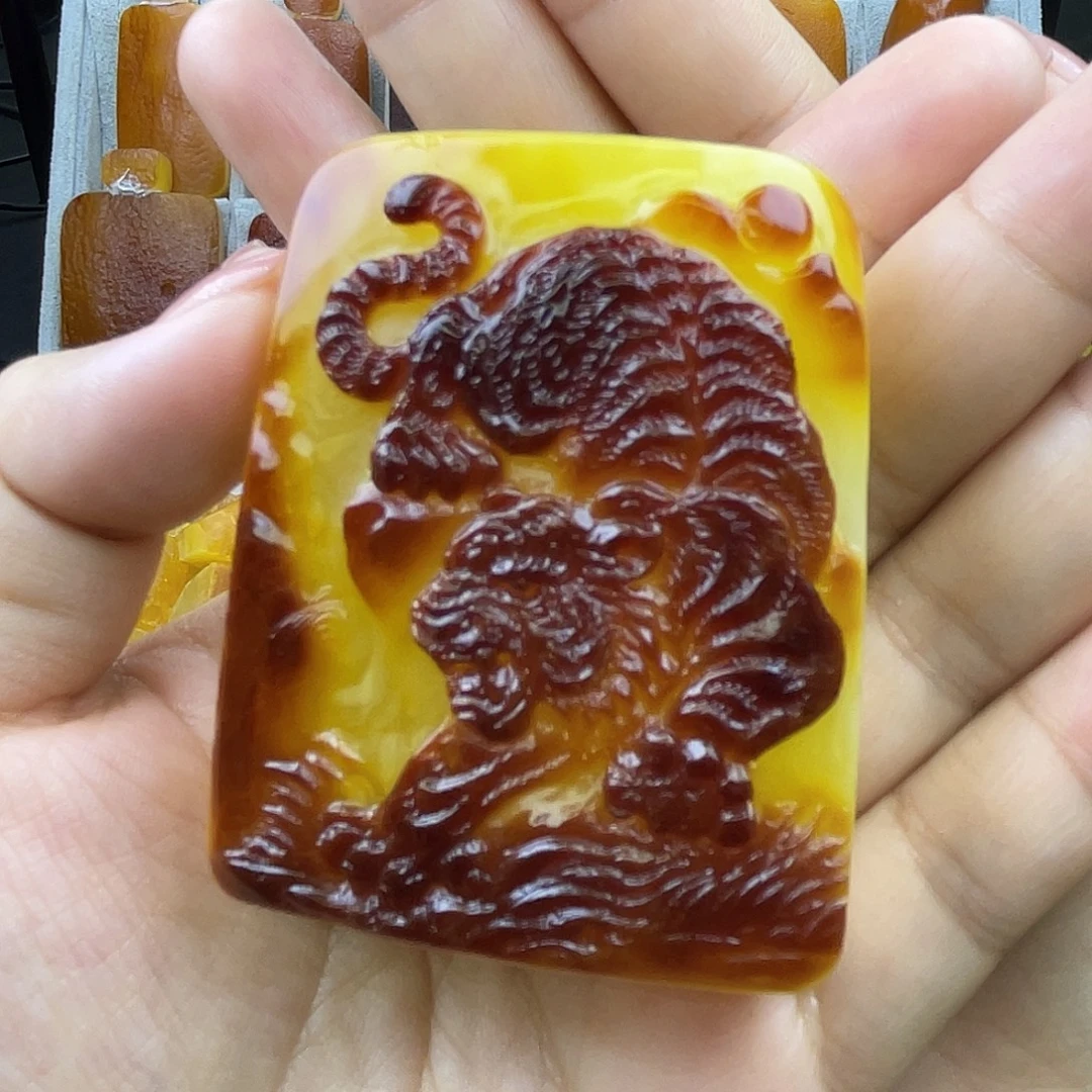 麦***）定制蜜蜡未镶嵌978999999