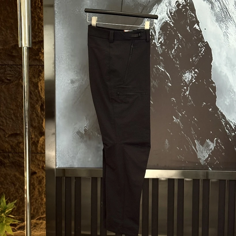 男士运动商务休闲长裤秋冬长裤男