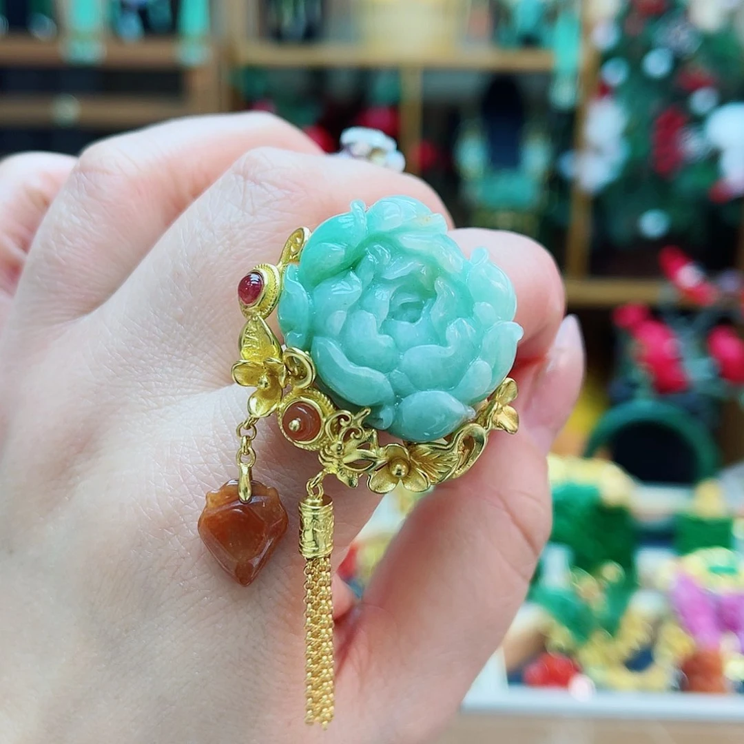 合金戒指翡翠48小时鉴赏期