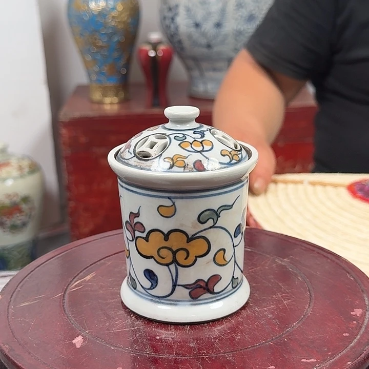 摆件景德镇陶瓷3333