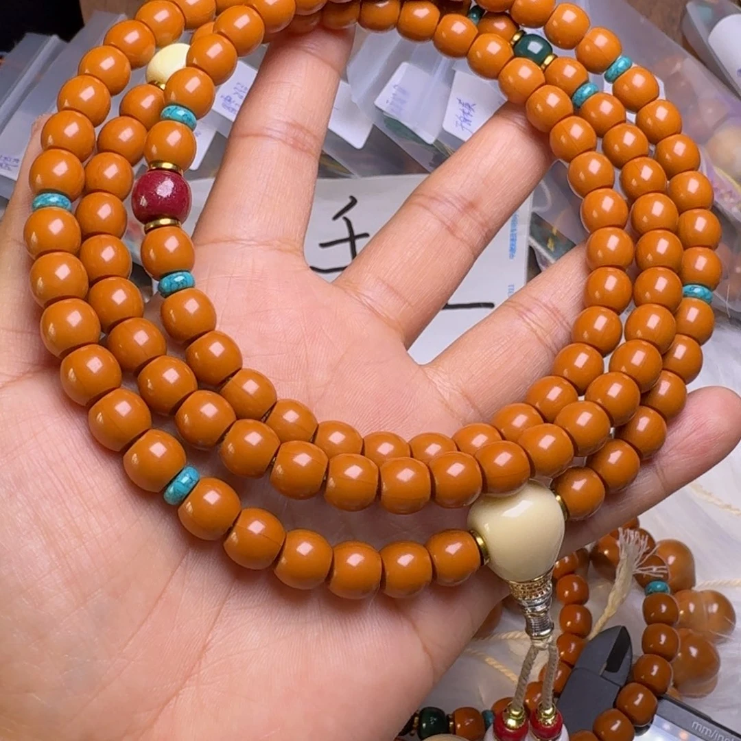 吊坠猴头核桃顶级8➕108颗