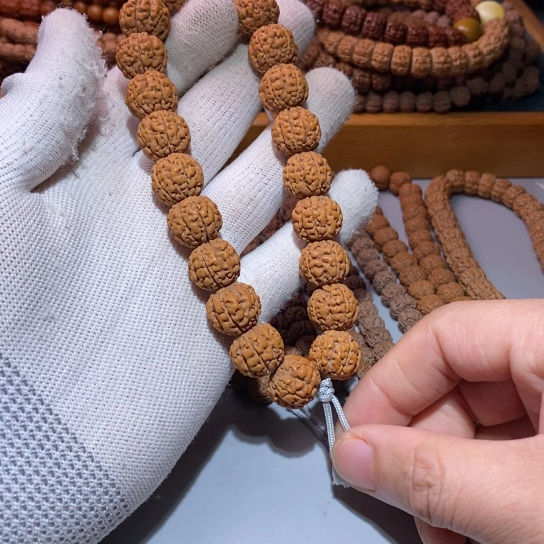 J***M金刚菩提手串15尺寸跳跳龙手串