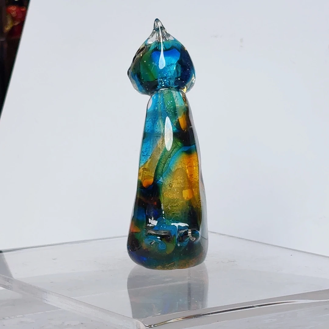 琉璃手工艺品琉璃岛上最著名