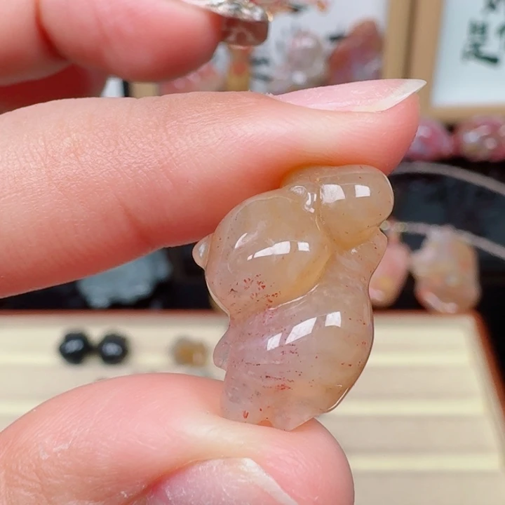 硅化玉合金颈饰福利