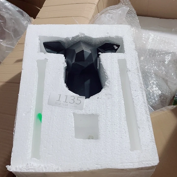 摆件木**月孤品老货微瑕瓷