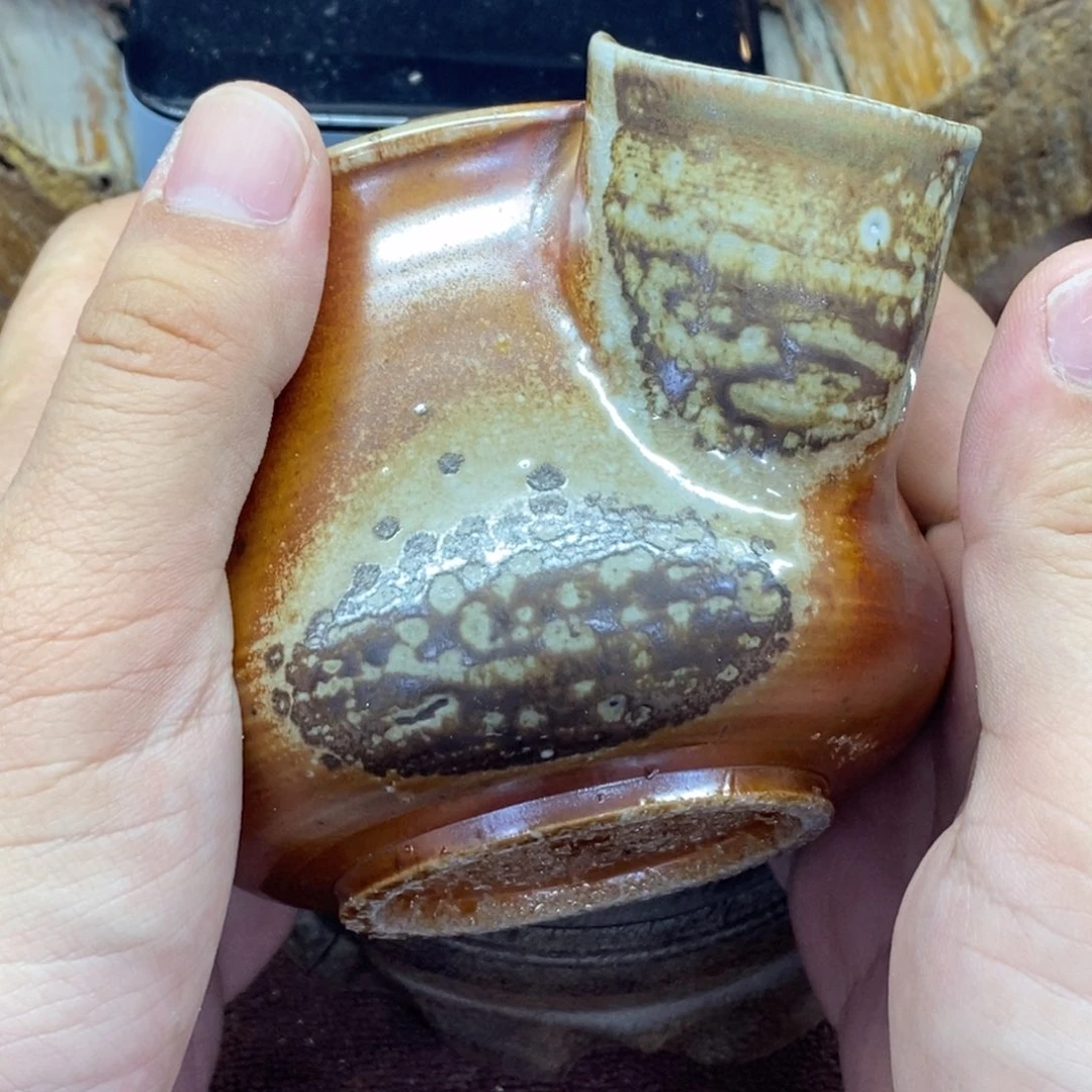 陶园柴烧，精品高货?****?645