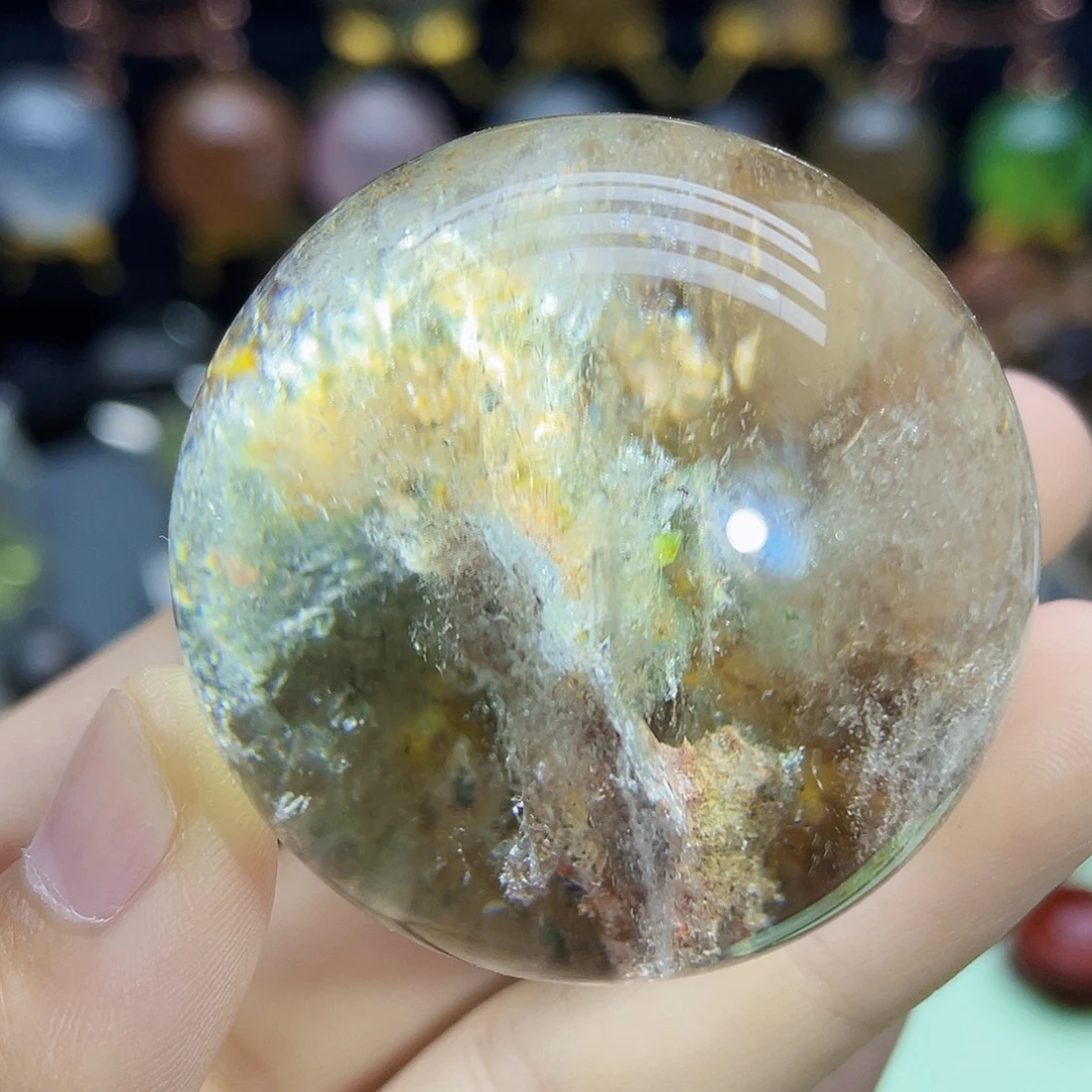 未镶嵌珠宝半成品水晶