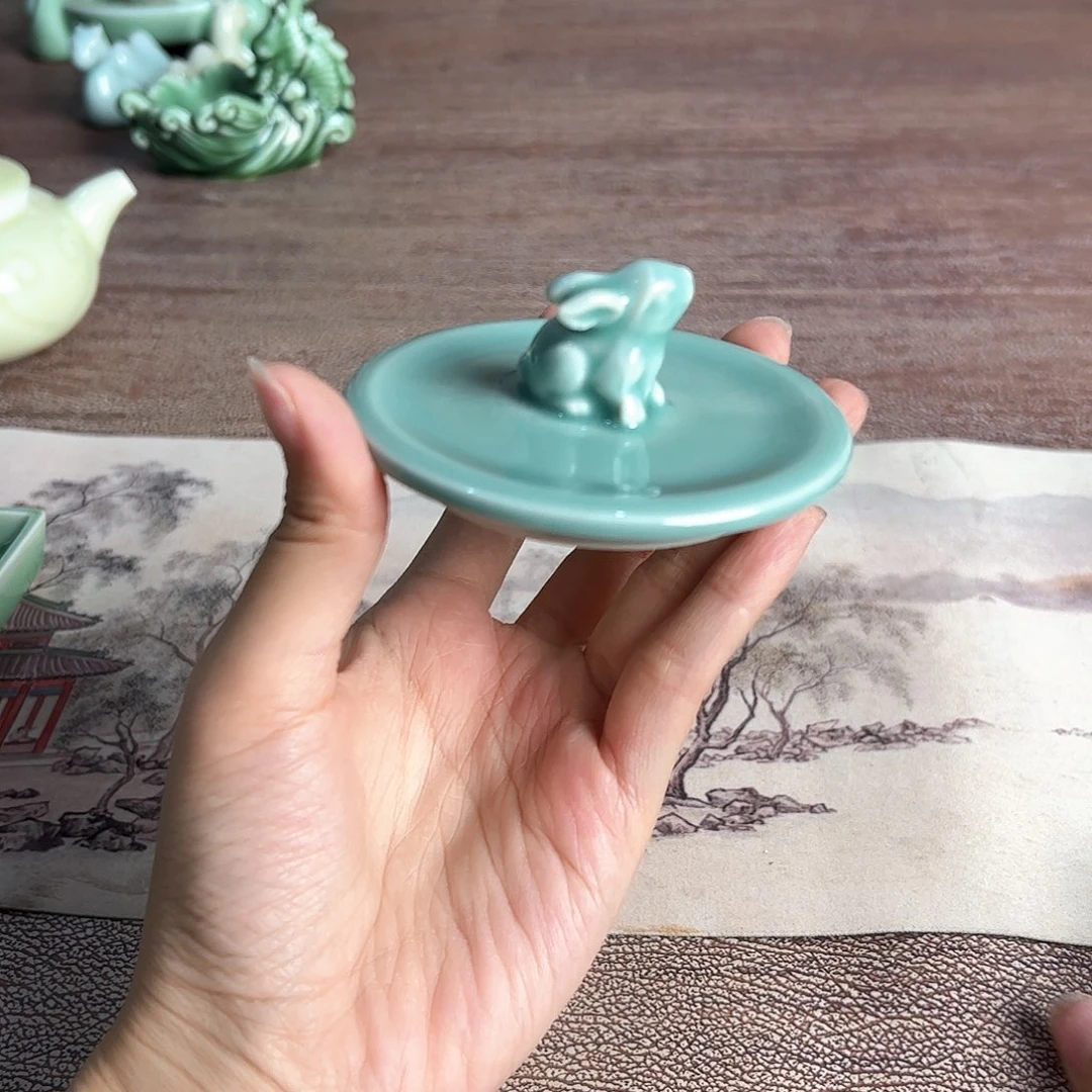 云间青瓷龙泉青瓷