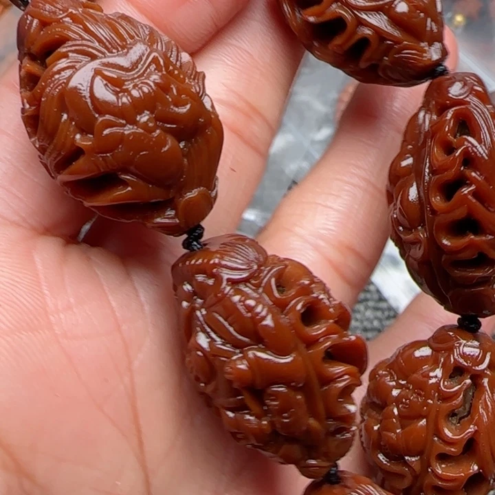 橄榄核手串橄榄菜等经济作物