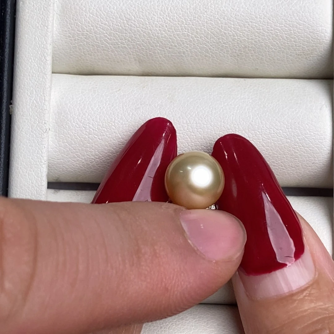 海水珍珠裸珠未镶嵌