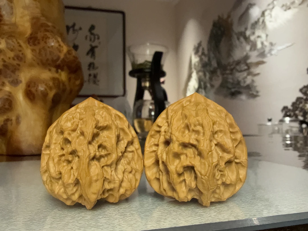 老孙家文玩核桃/翻天印（山地果、性价比对）