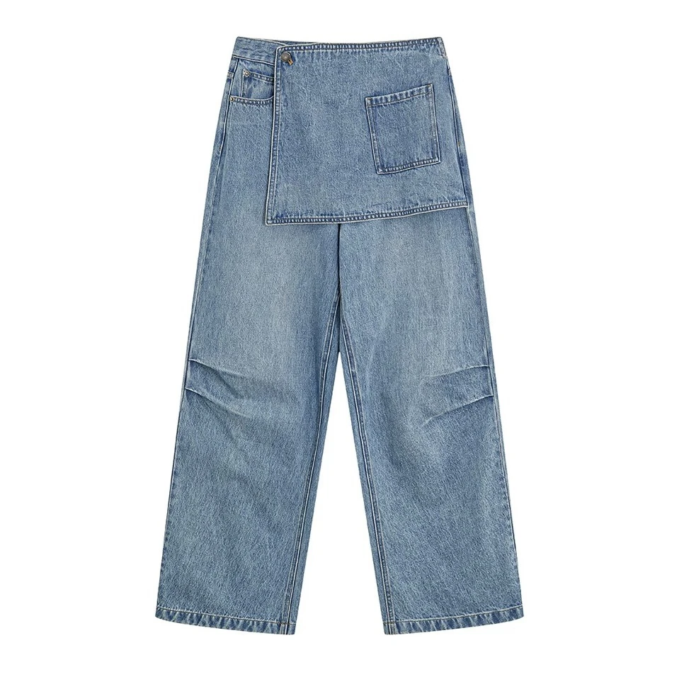 ANNA VALENTINE 牛仔裤 av53610816