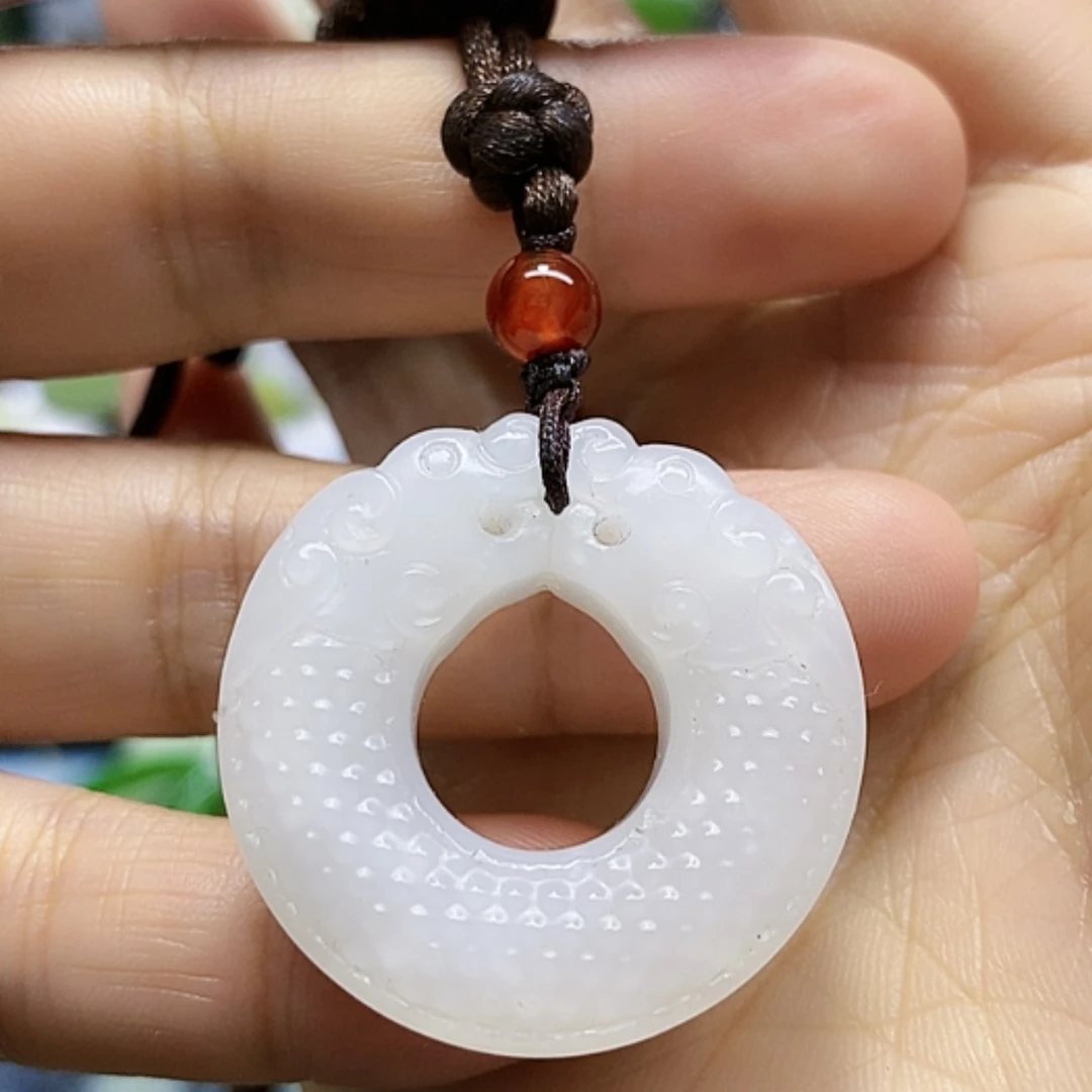【闪购商品】未镶嵌和田玉挂件