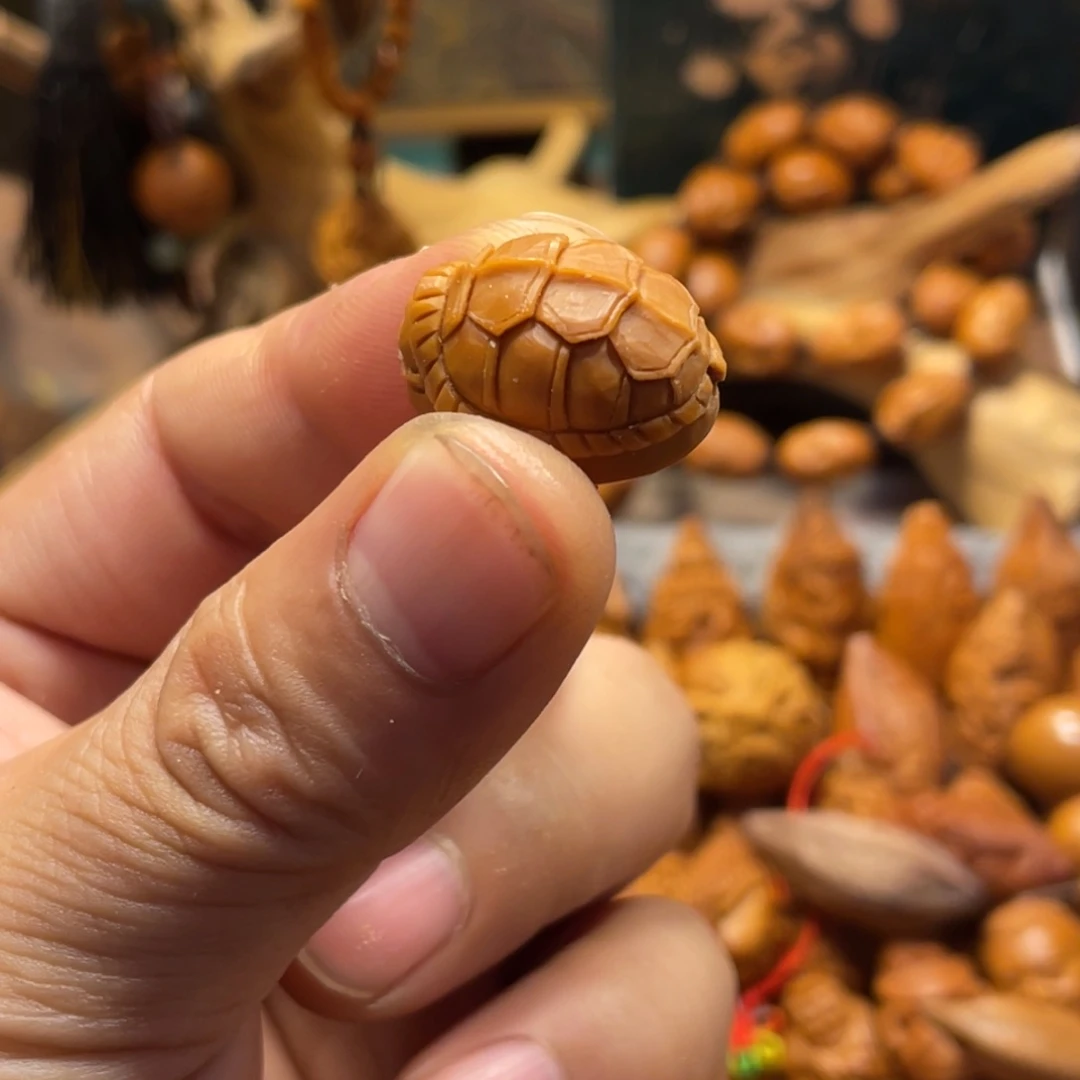 橄榄核手串/手链富甲天下381