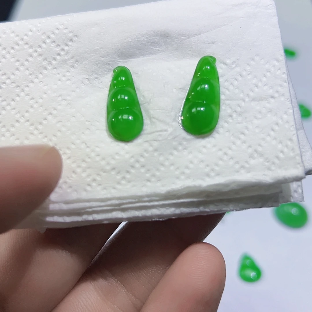裸石翡翠天然缅甸A货翡翠