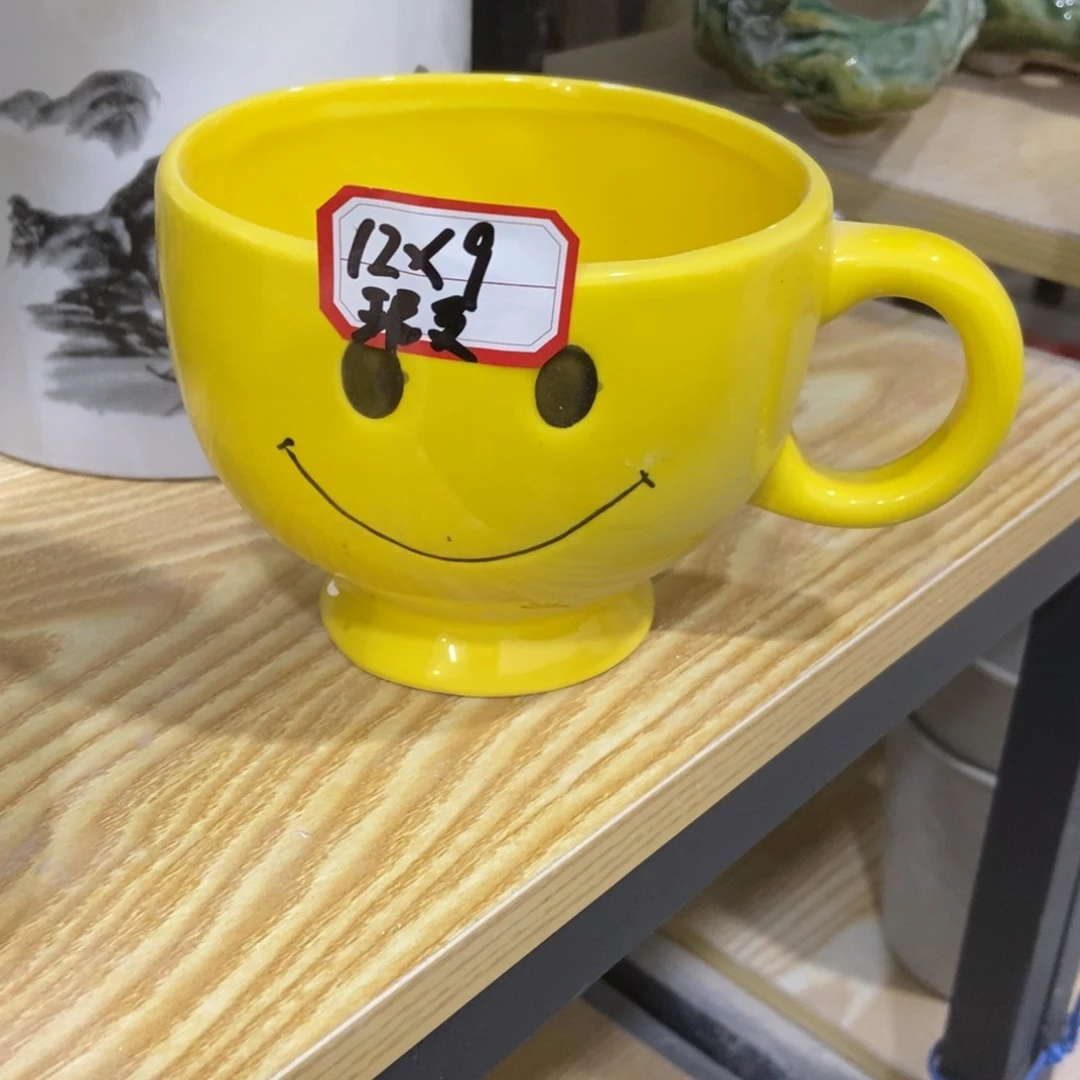 红陶高温陶瓷花盆