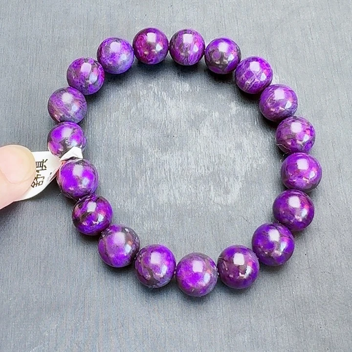 苏纪石（舒俱来）手串未镶嵌手串