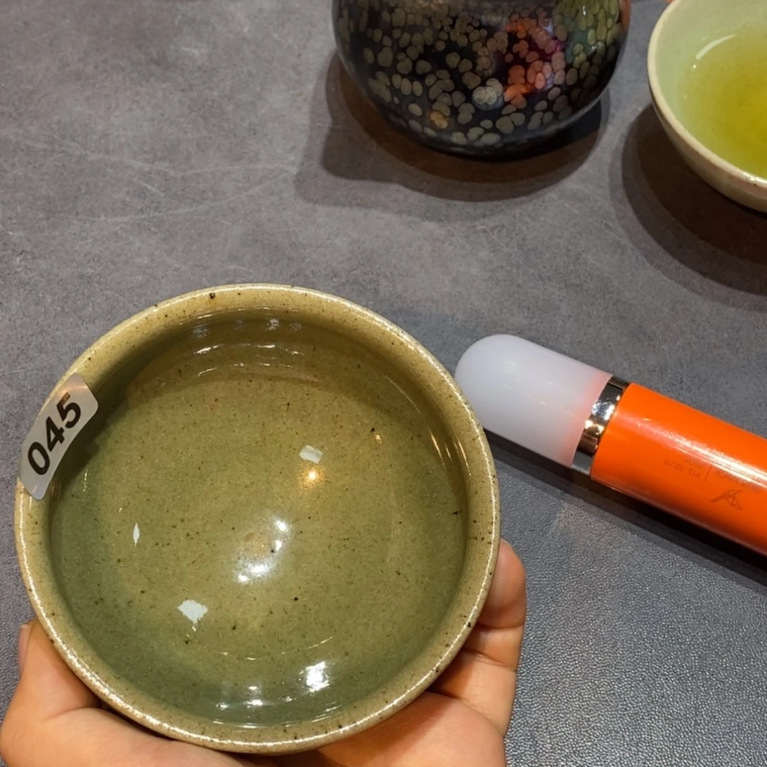 茶盏徐国清建盏工作室