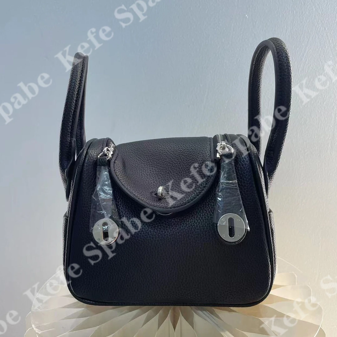 HM20425新款黑色MINI-LD手提单肩斜挎包-1