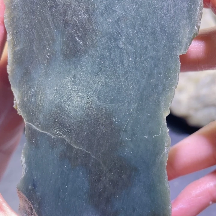 和田玉未镶嵌珠宝半成品