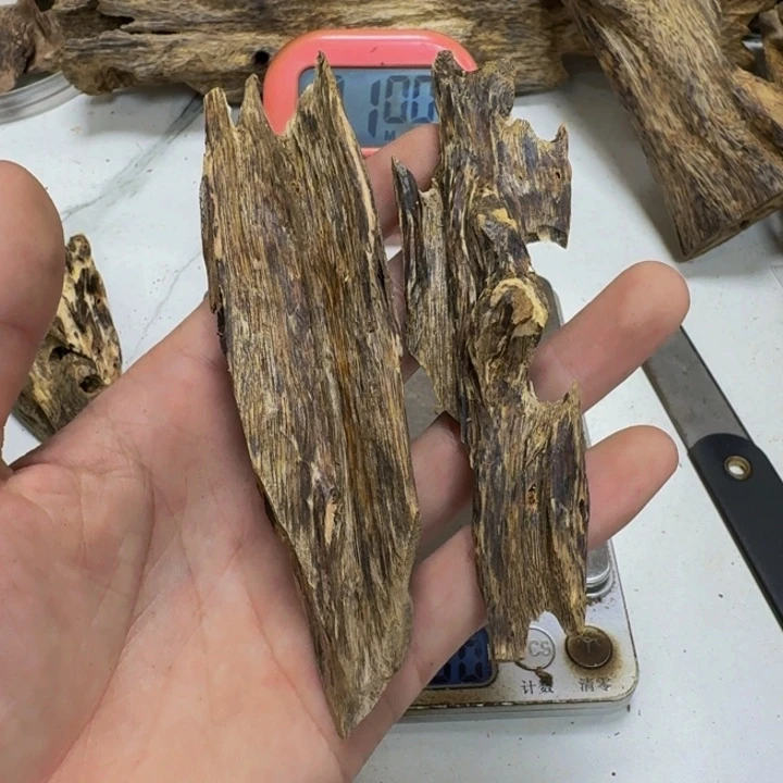 沉香碎屑沉香千里香32克