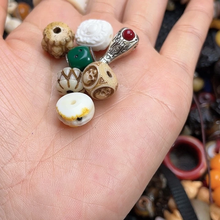 驼骨摆件其他配饰