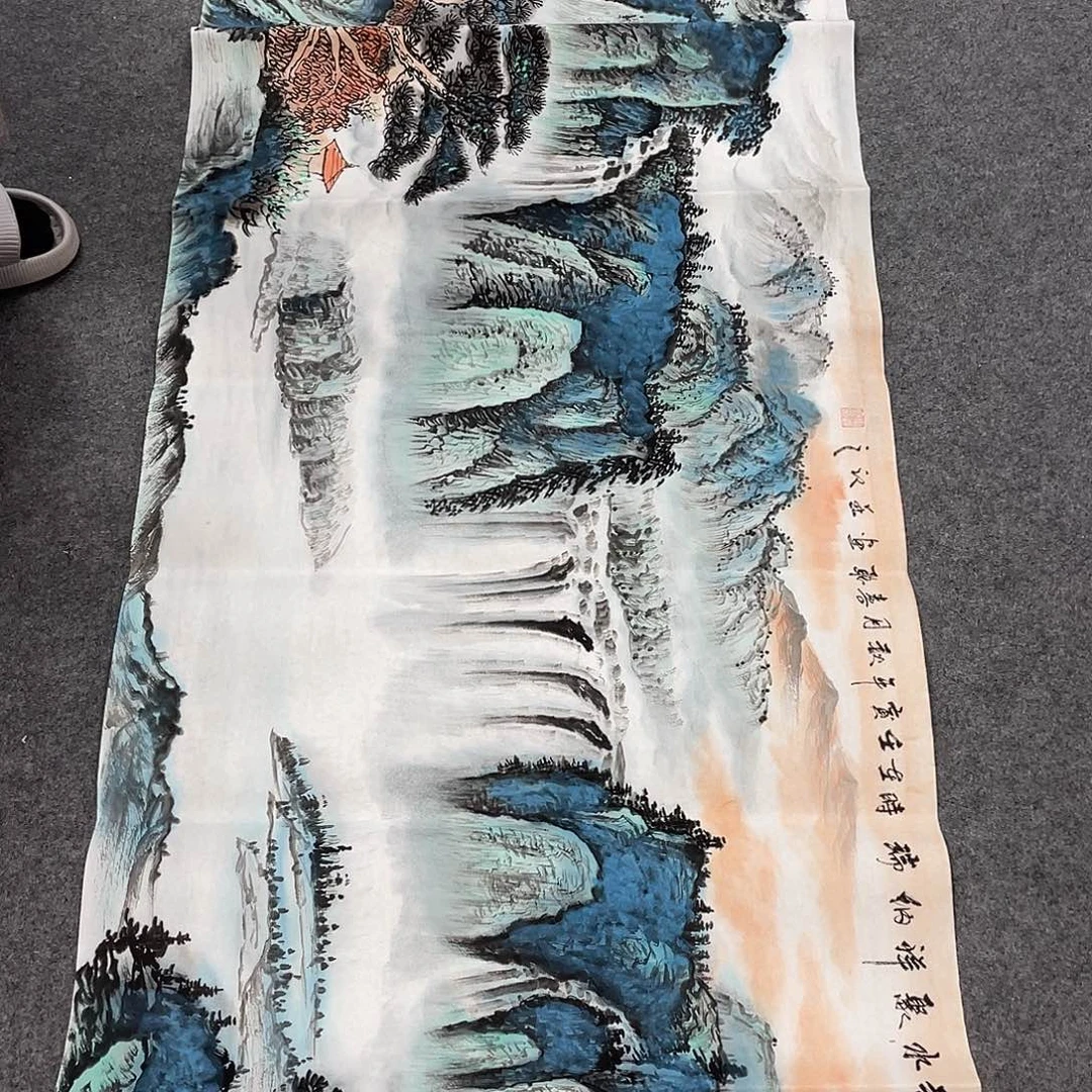 国画今天国画作品欣赏