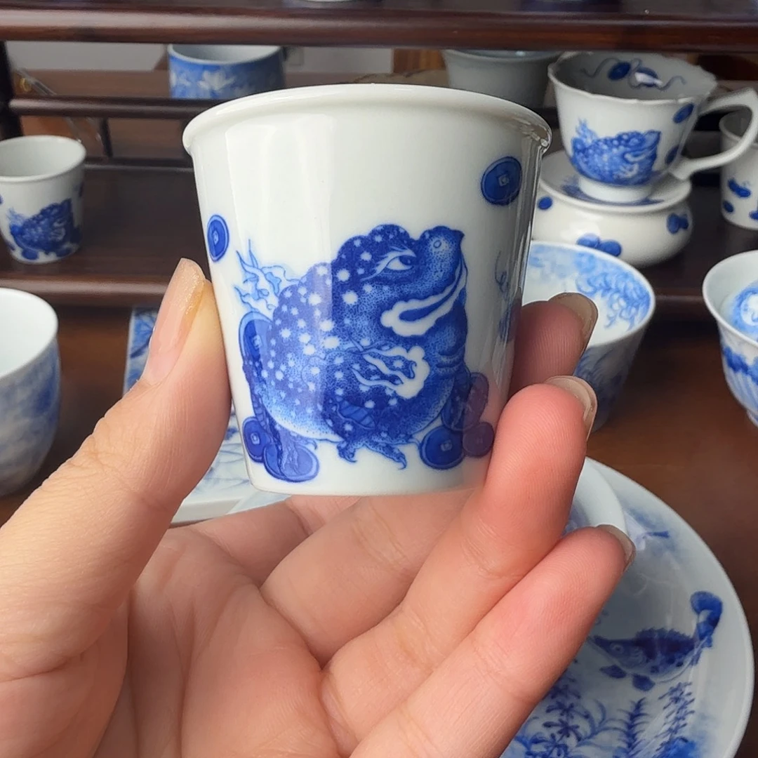 盉木。    金蝉杯。