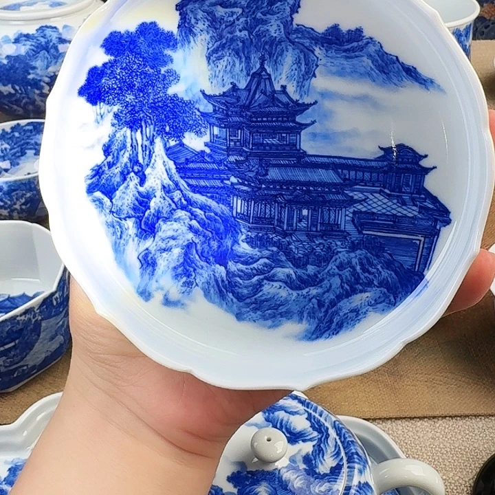 纯手工制作陶瓷工艺