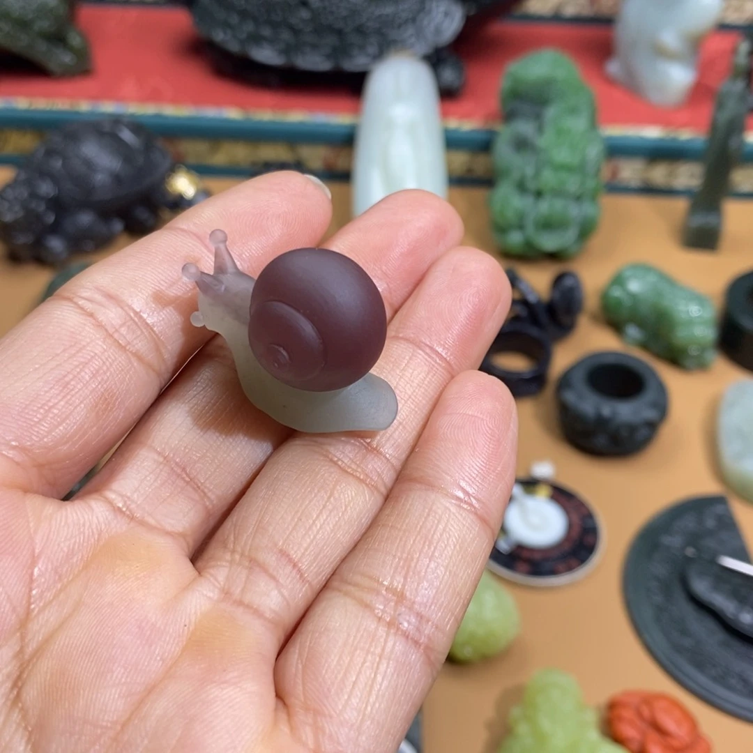 玛瑙/玉髓颈饰未镶嵌河**汐定制