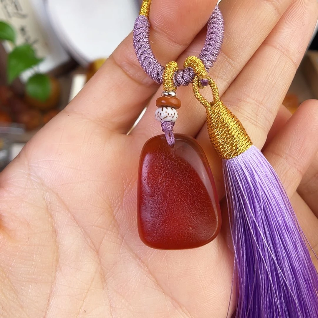 琥珀珠宝奇石未镶嵌，