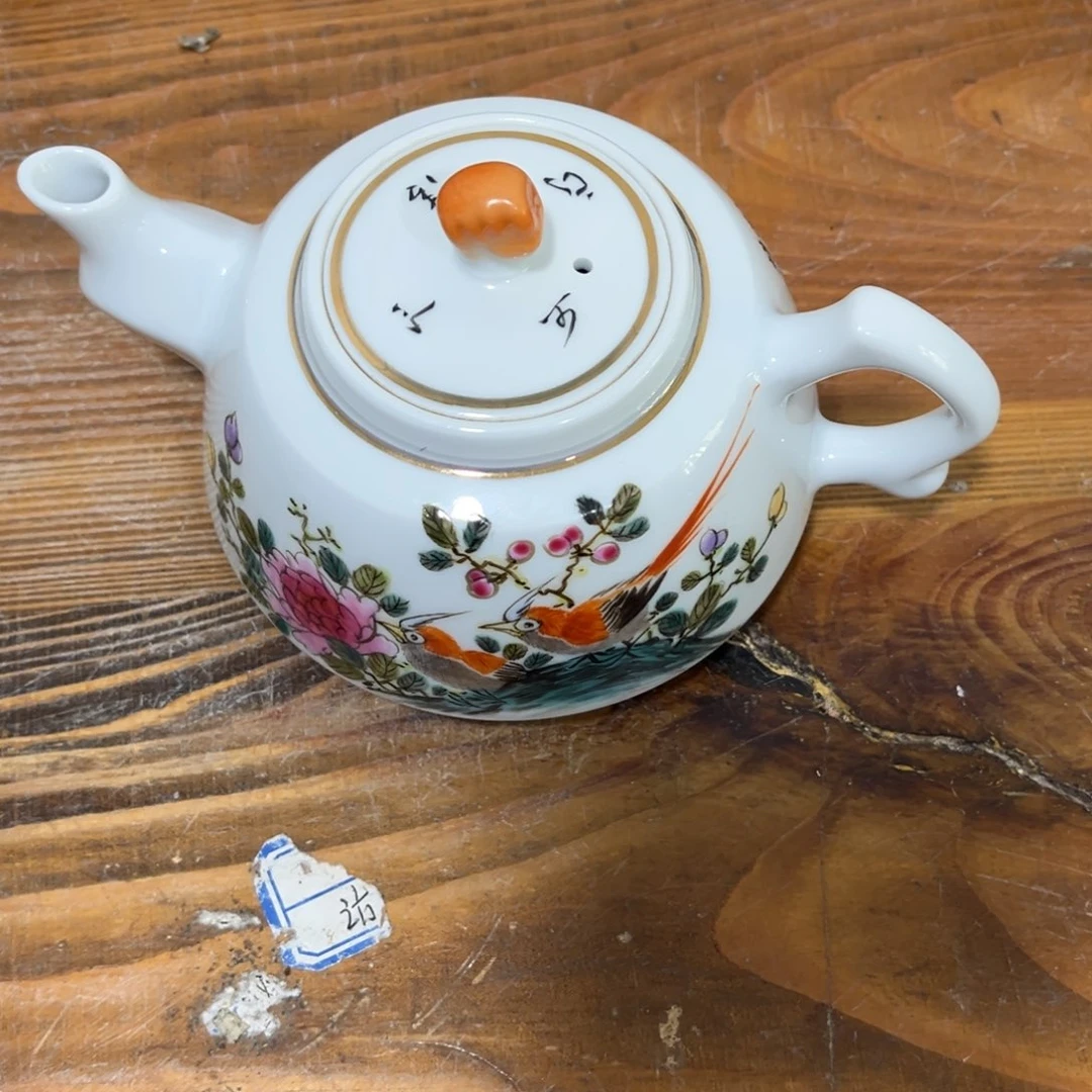 摆件陶景德镇陶瓷艺术品